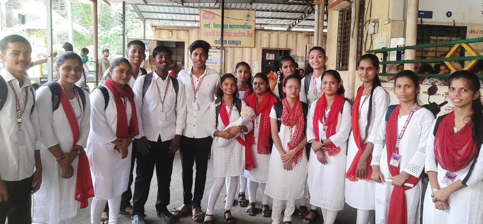 Bhagwant Seva Sanstha Bhagwant Nursing School Palghar campus