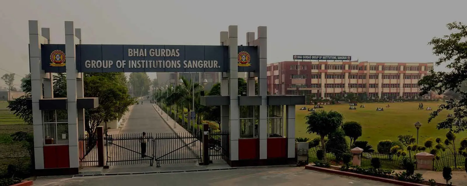Bhai Gurdas Institute of Education campus