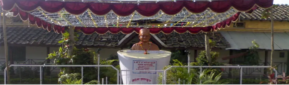 Bhalerao Science College Saoner campus