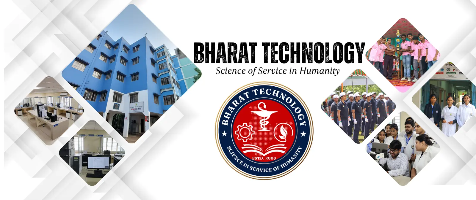 Bharat Technology 208 campus