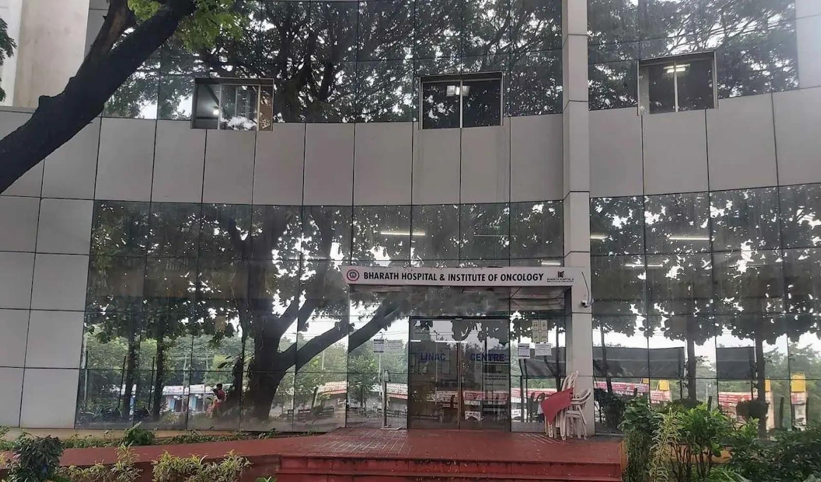 Bharath Institute of Allied Health Sciences campus