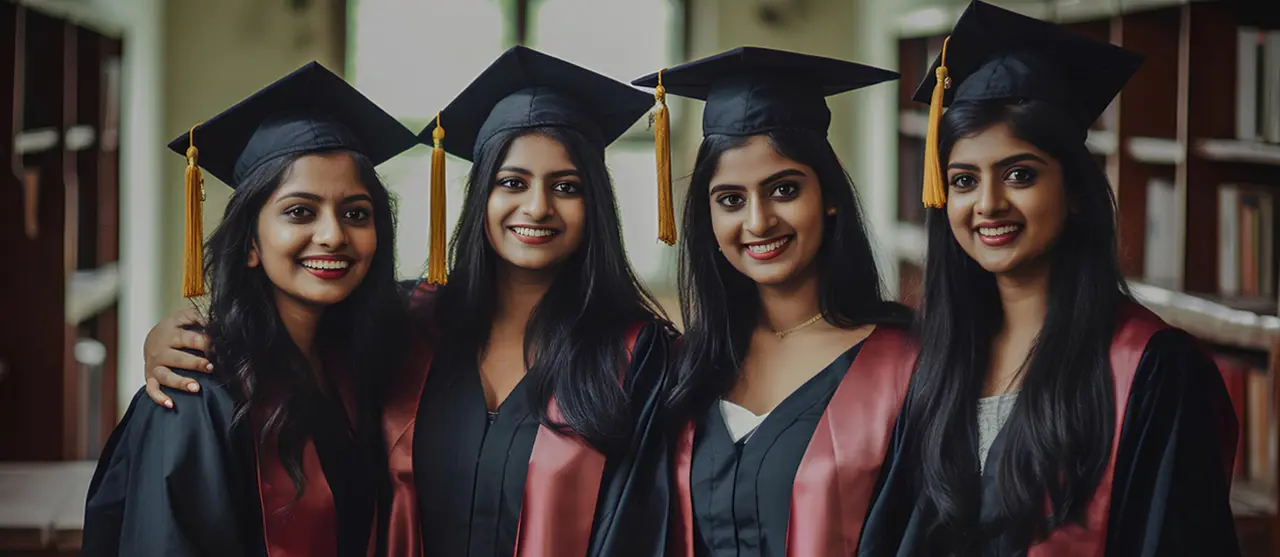 Bharathi Womens College campus