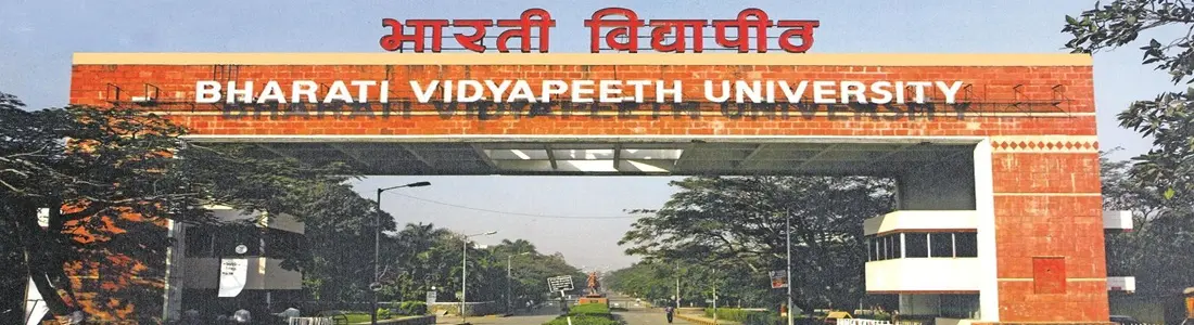 Bharati Vidyapeeths College of Fine Arts campus