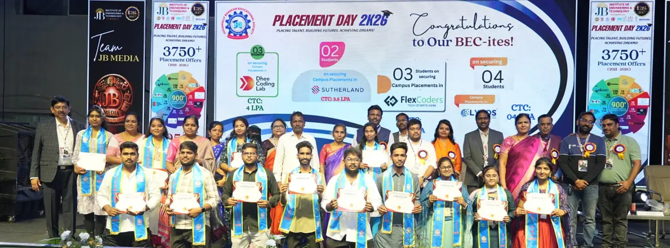 Bhaskar Engineering College campus