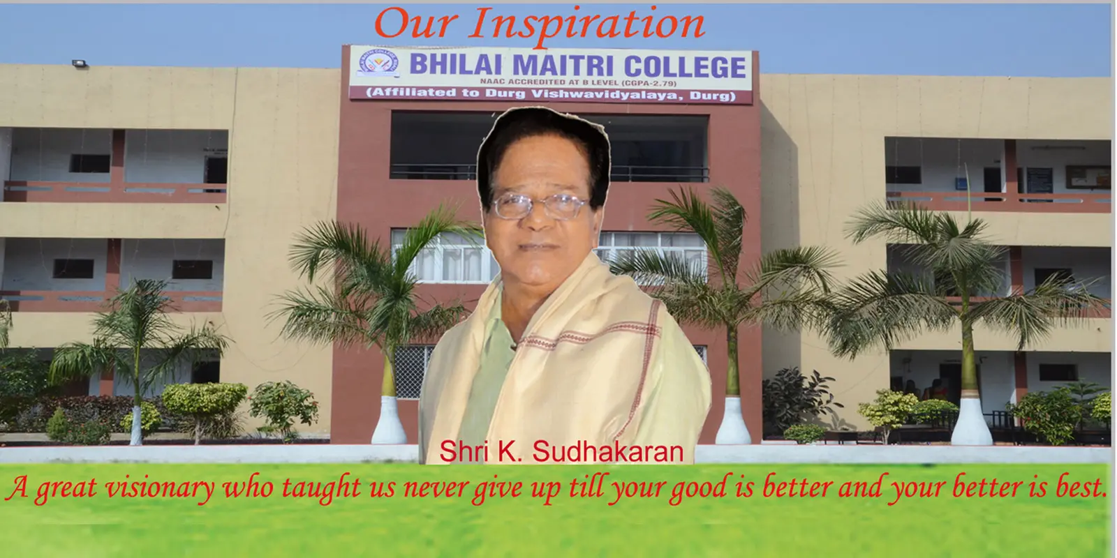 Bhilai Maitry College Risali campus