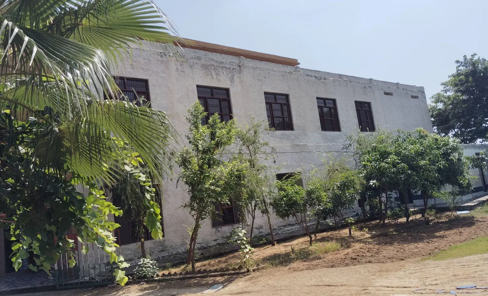 Bhimeshwari Devi College of Education campus