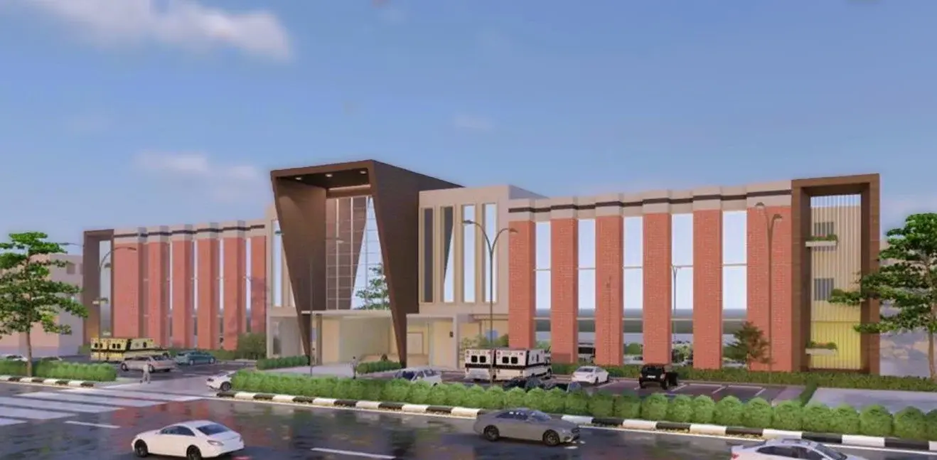 Bhojraj Bhondekar Ayurvedic Mahavidyalaya campus