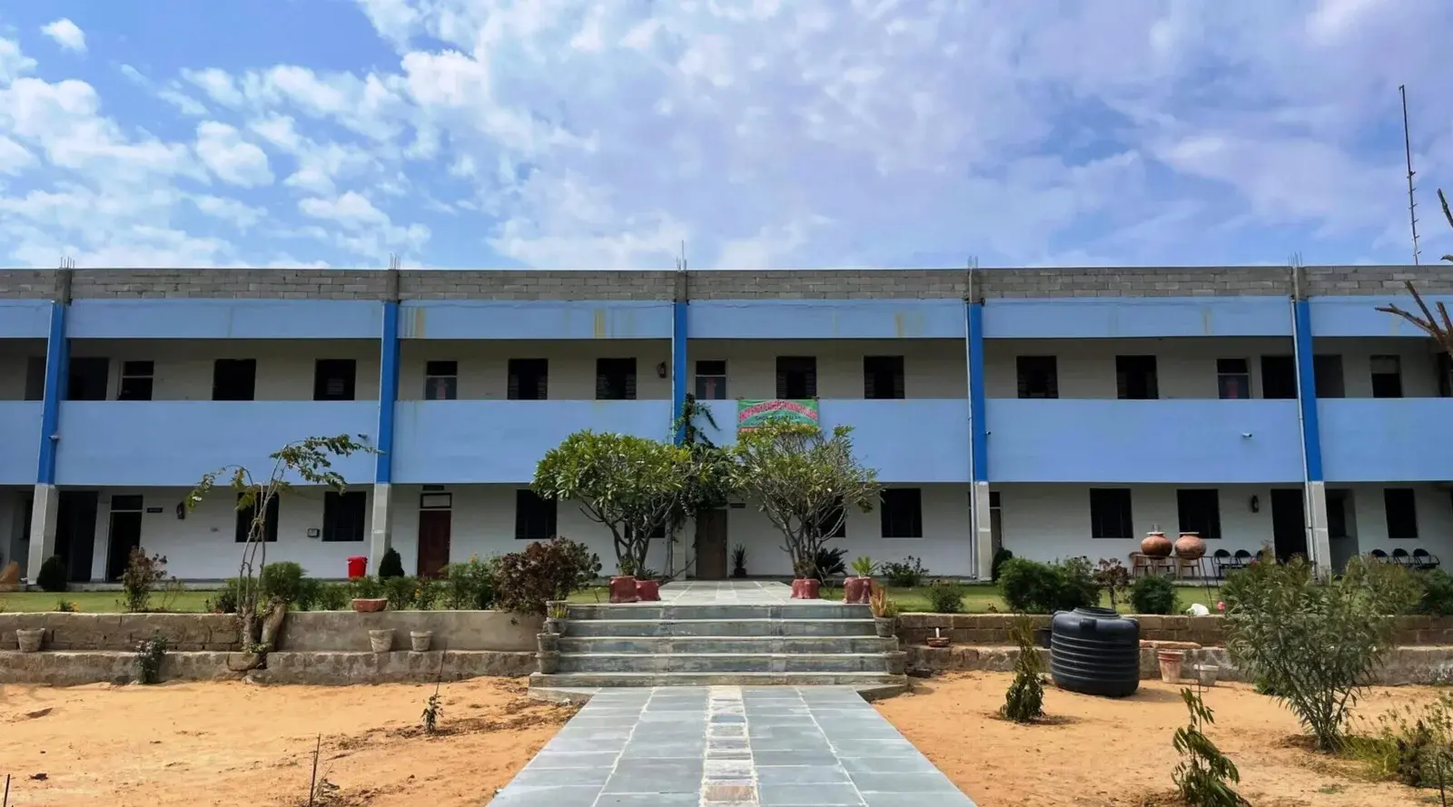 Bhom Singh Teachers Training College campus