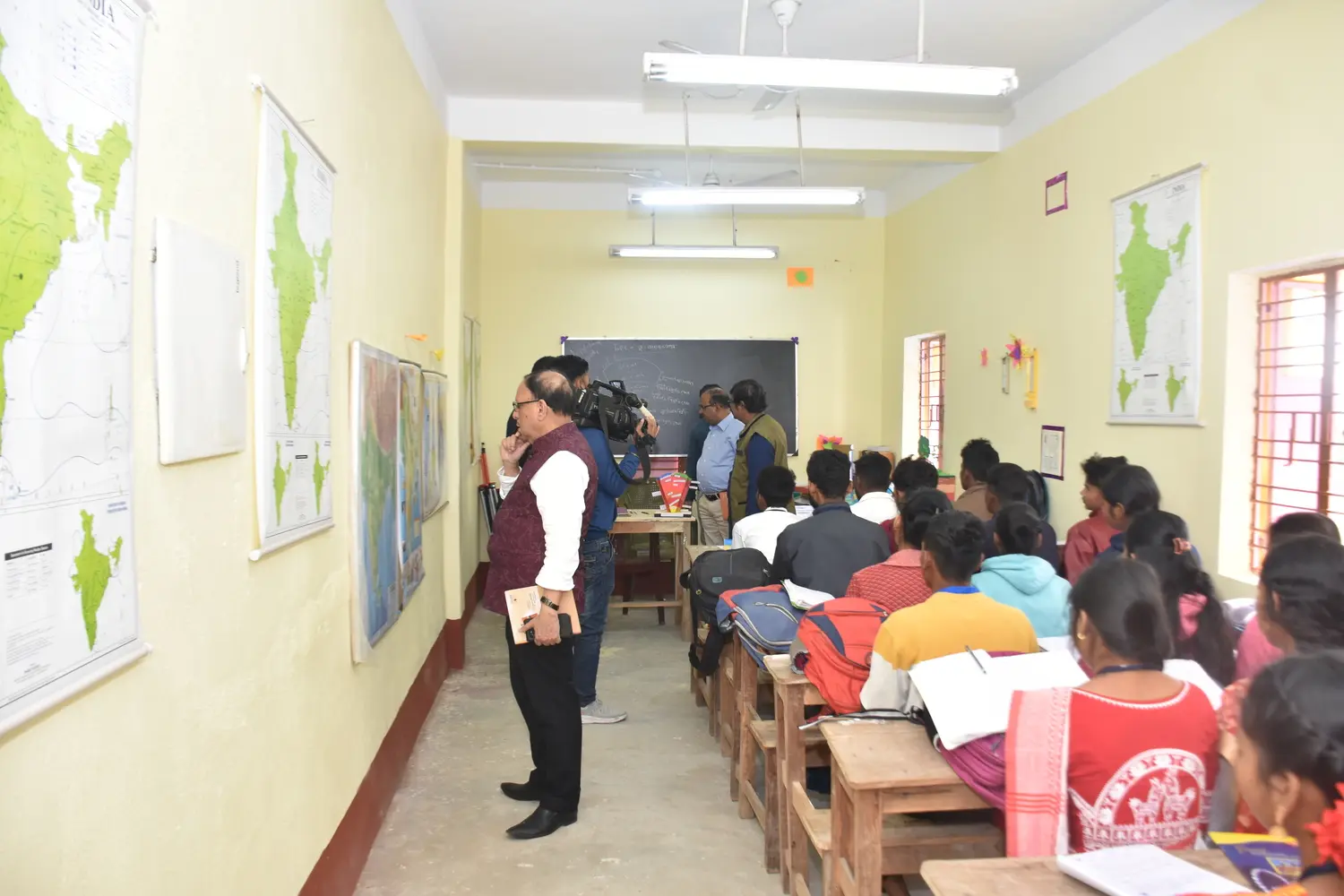 Birsha Munda Memorial College campus