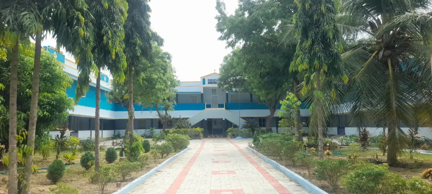 Bishop Packiam Arokiaswamy College of Education campus
