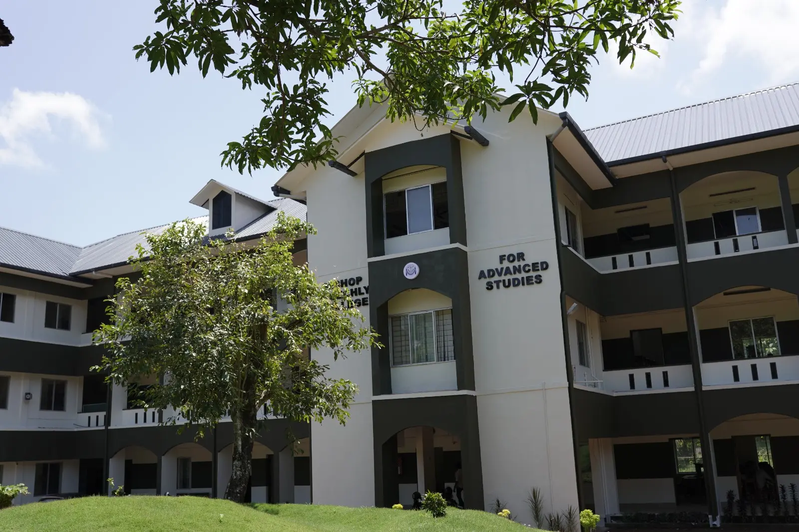 Bishop Speechly College For Advanced Studies campus