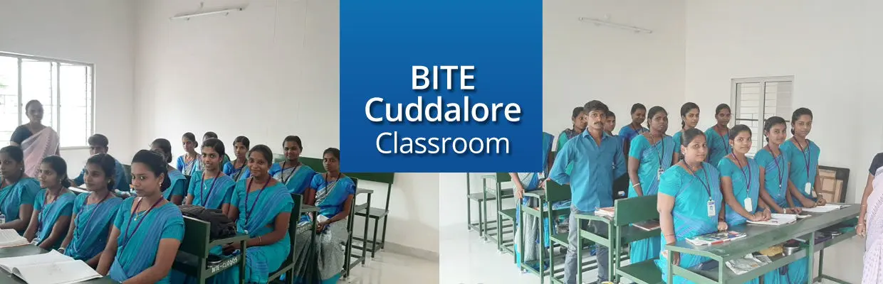 Block Institute of Teacher Education campus