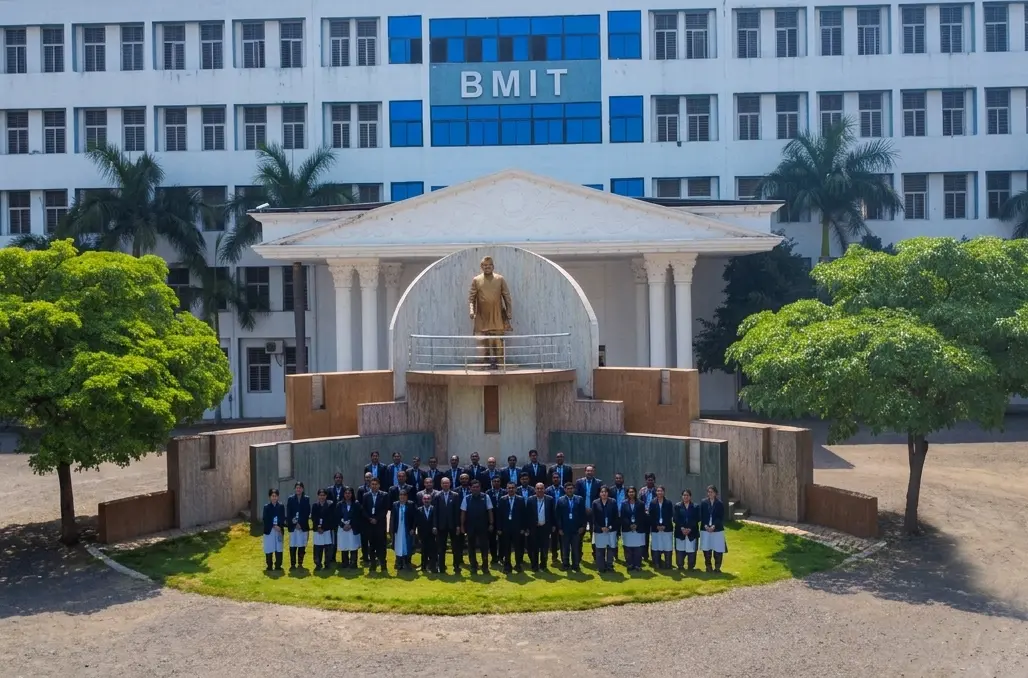 Brahamdev Dada Mane Institute of Technology campus