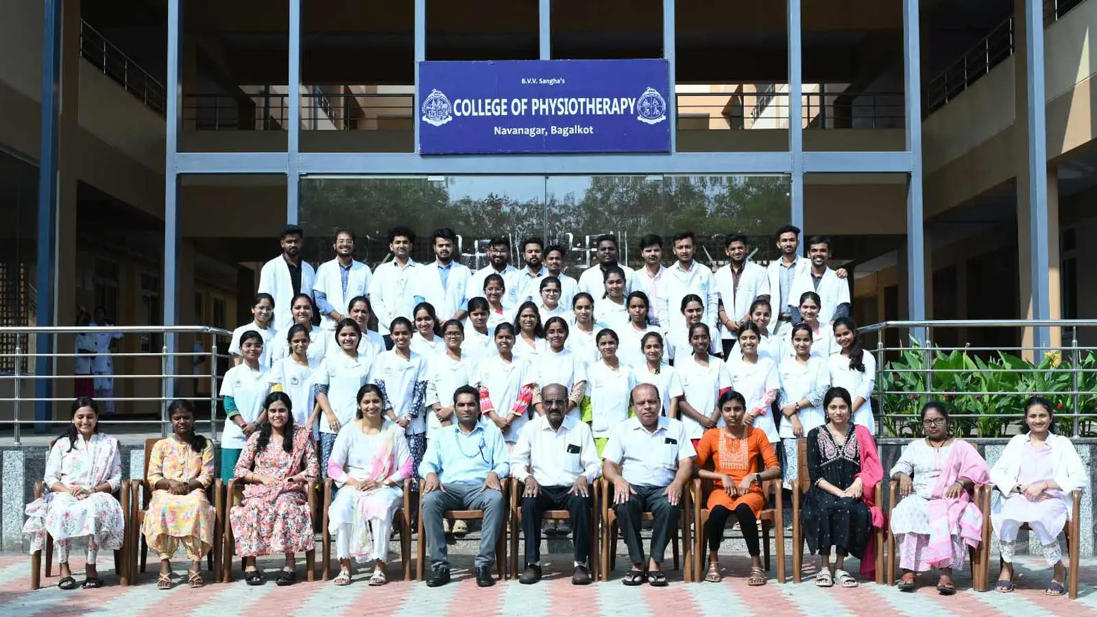 Bvv Sanghas College of Physiotherapy Bagalkot campus