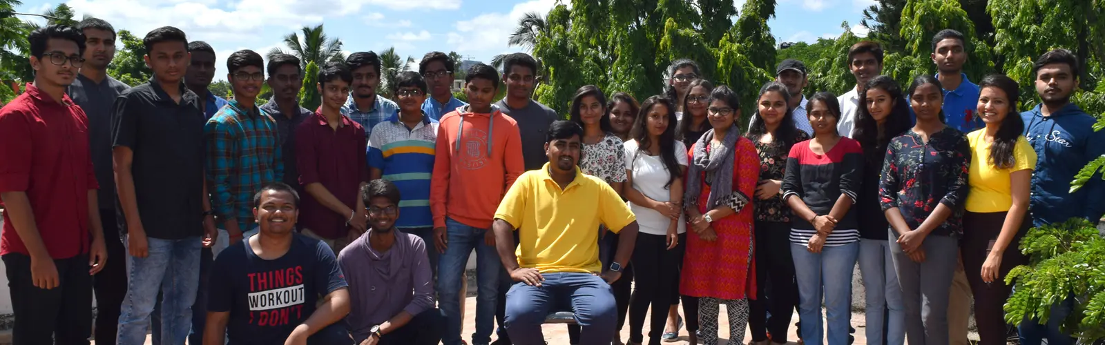 C B Academy campus