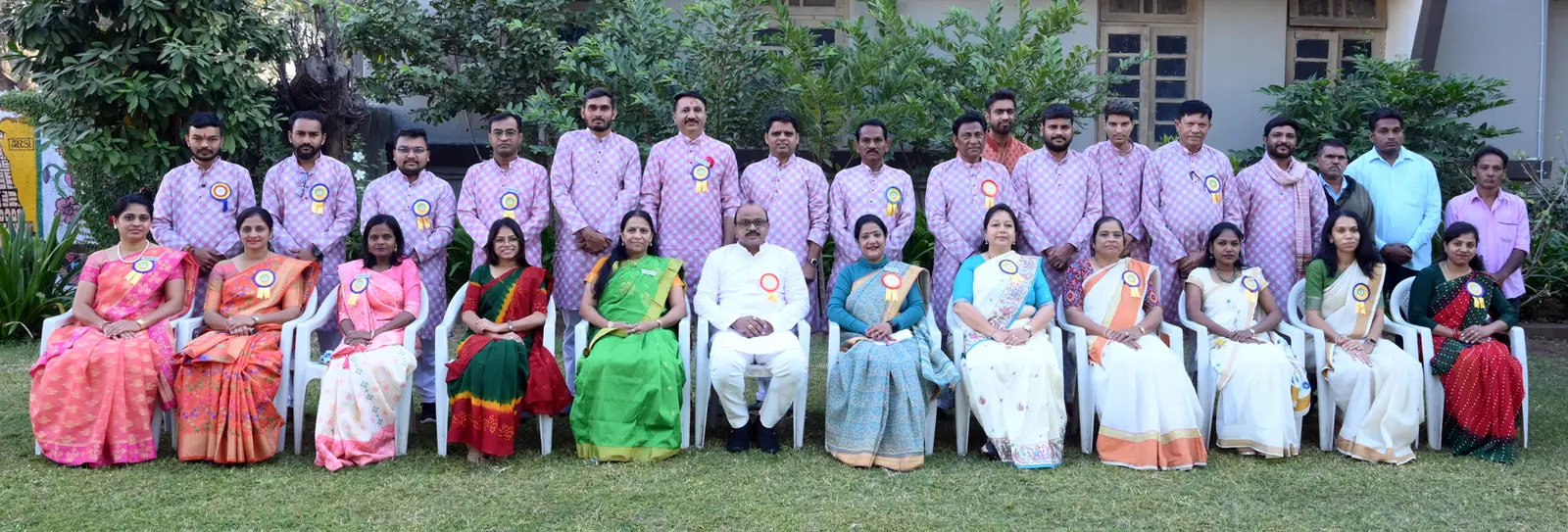 C. B. Patel Arts College campus