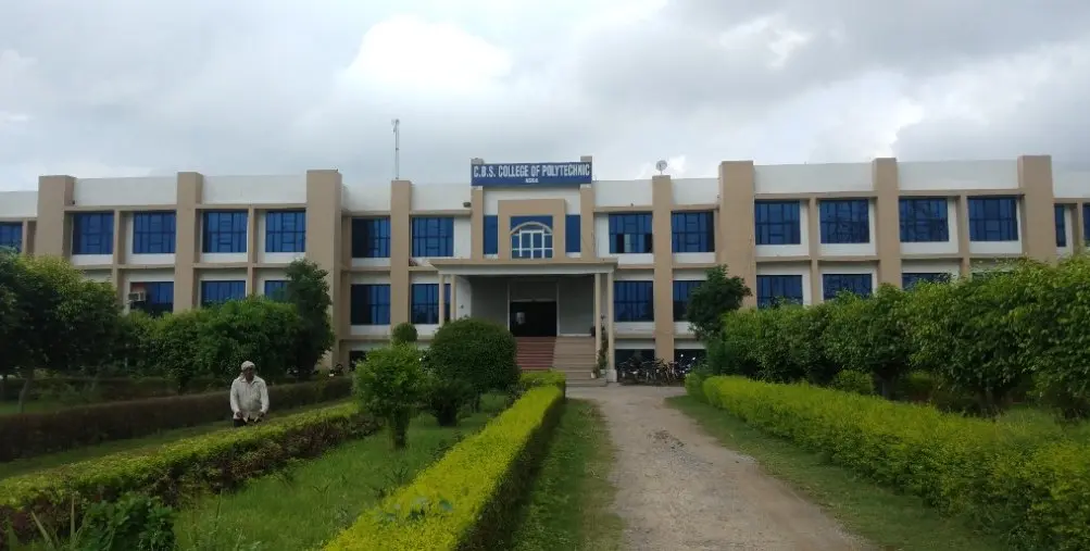 C.B.S.College of Polytechnic campus