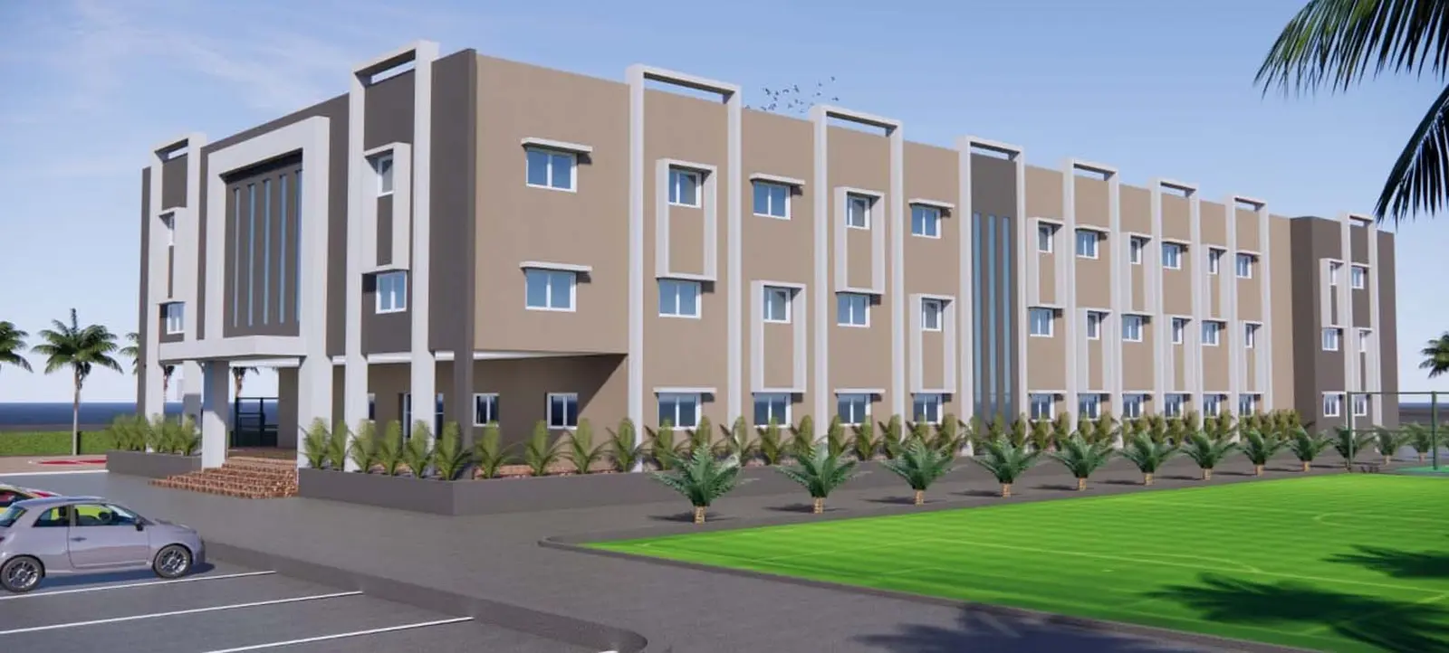 C S Ayurvedic Medical College and Hospital Deori campus