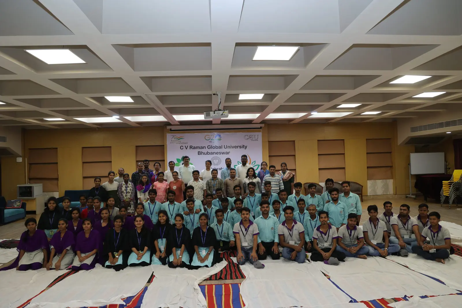 C.V. Raman Global University, Odisha campus