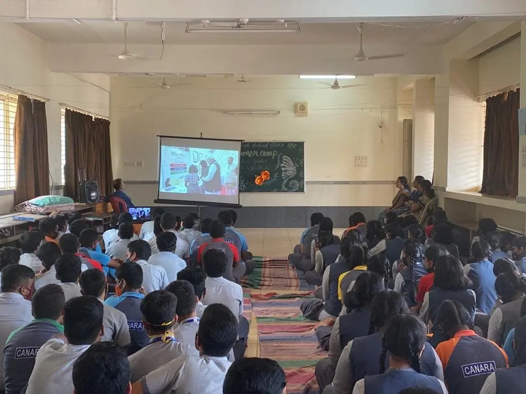 Canara High School – CBSE campus