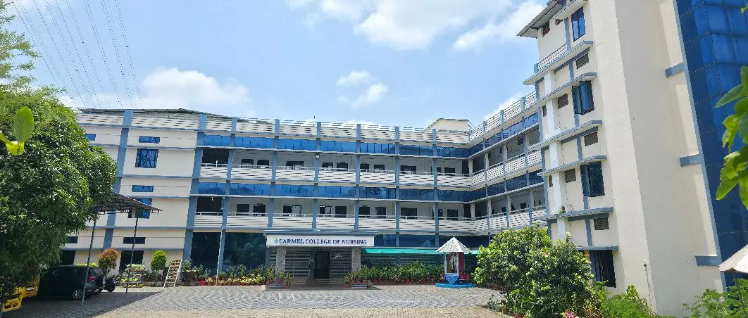 Carmel College of Nursing campus