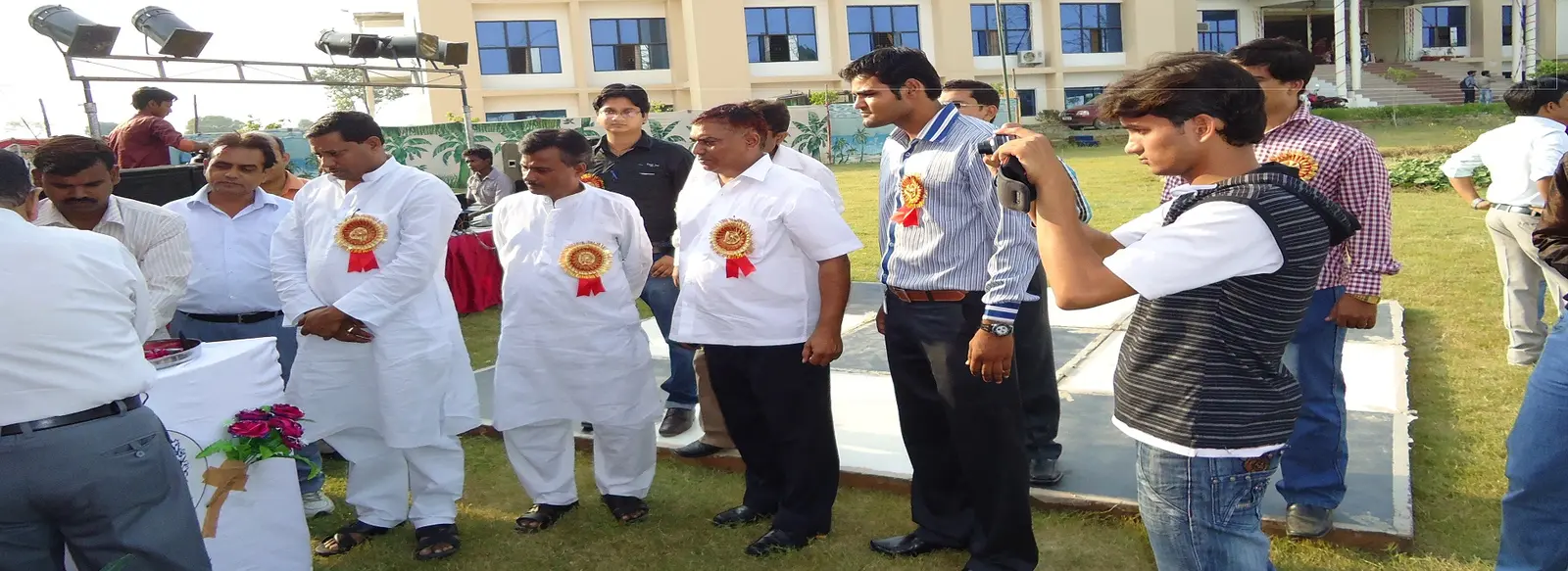 Cbs College of Management, Agra. campus