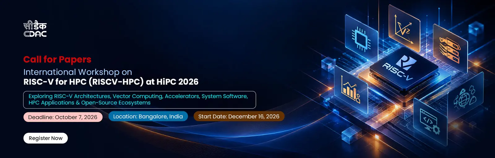 Centre for Development of Advanced Computing (CDAC) campus