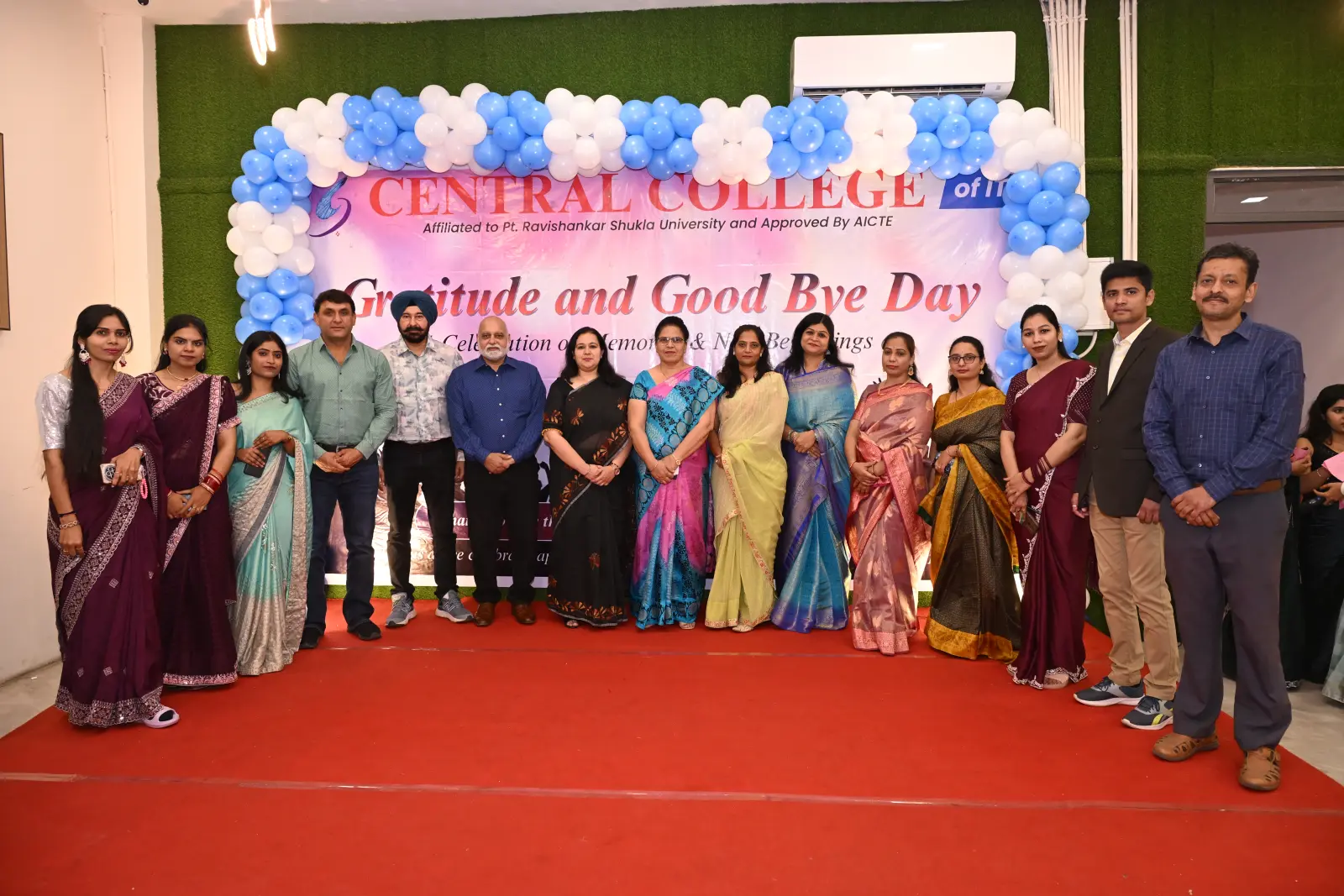 Central College of I.T. Fafadih campus