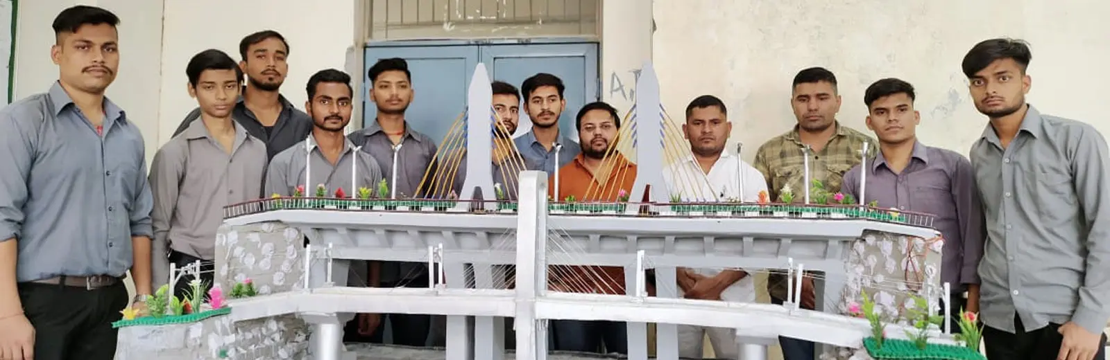Ch. Matu Ram Arya Govt. Polytechnic Education Society campus