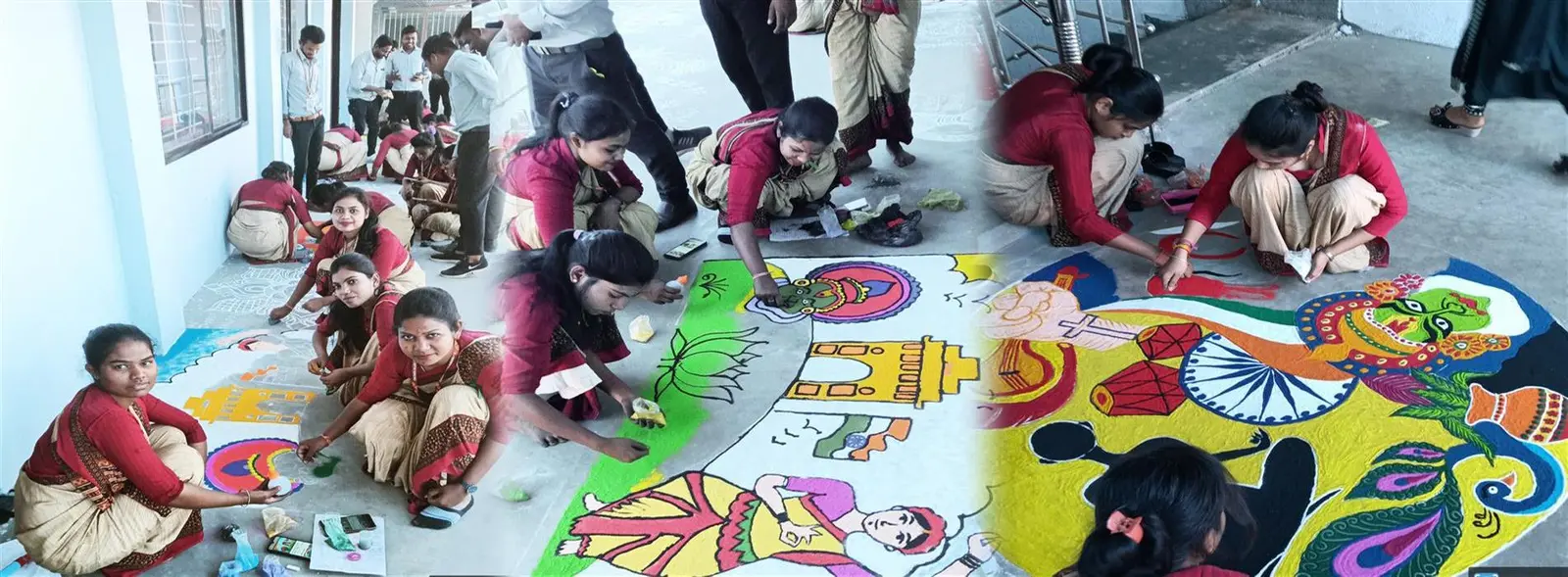 Chaitanya College Pamgarh campus