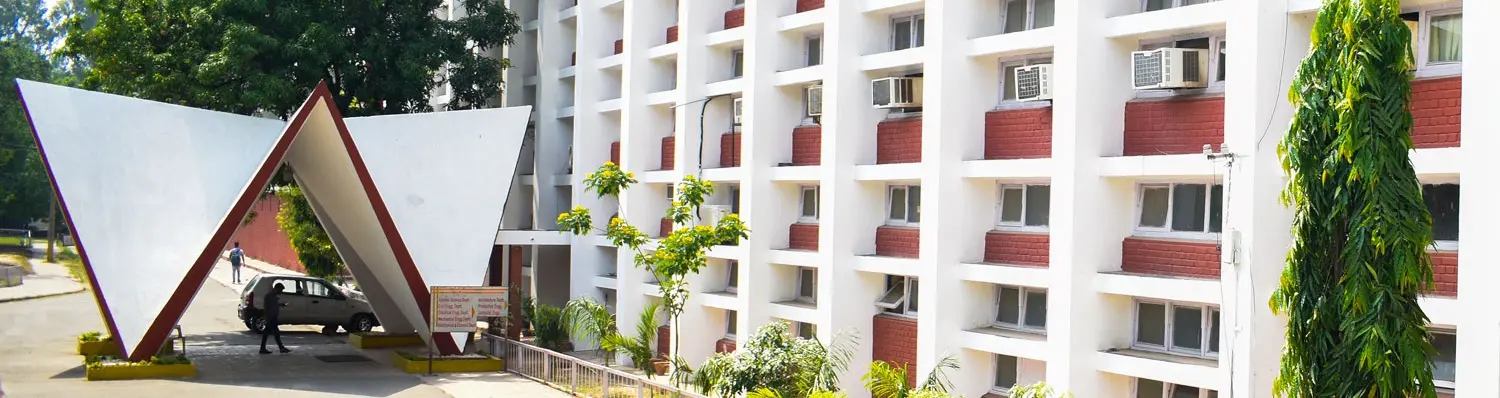 Chandigarh College of Engineering and Technology (Diploma Wing) campus