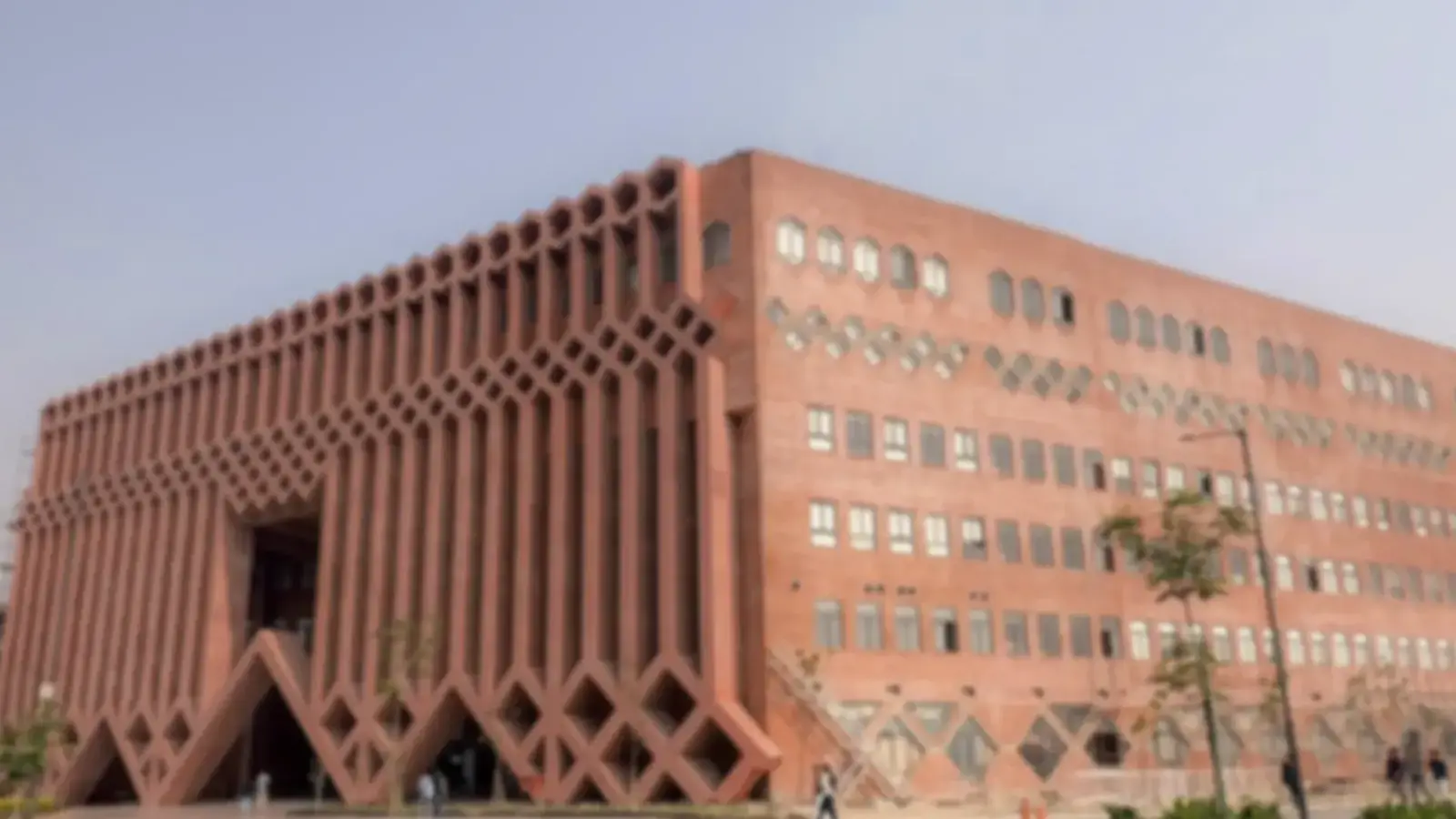 Chandigarh University campus