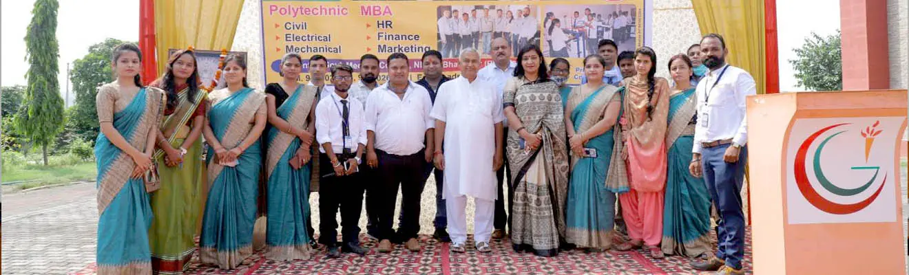 Chandravati Educational Charitable Trust Group of Institutions campus