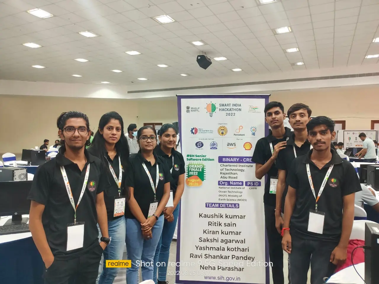 Chartered Institute of Technology campus