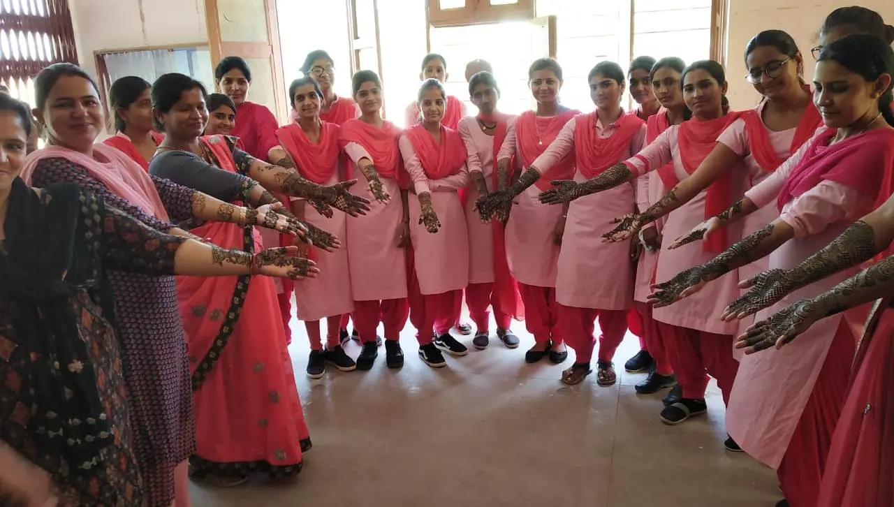 Chaudhary Parmaram Godara Shikshak Prashikshan College Bhadra campus
