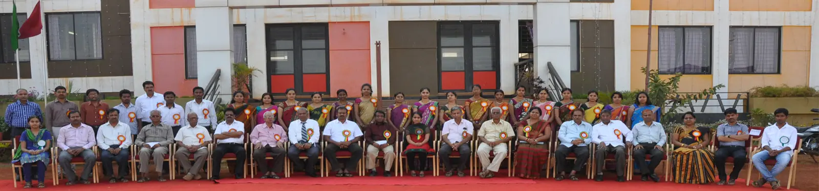 Chetan and Sachetan Pre-University Science Colleges campus