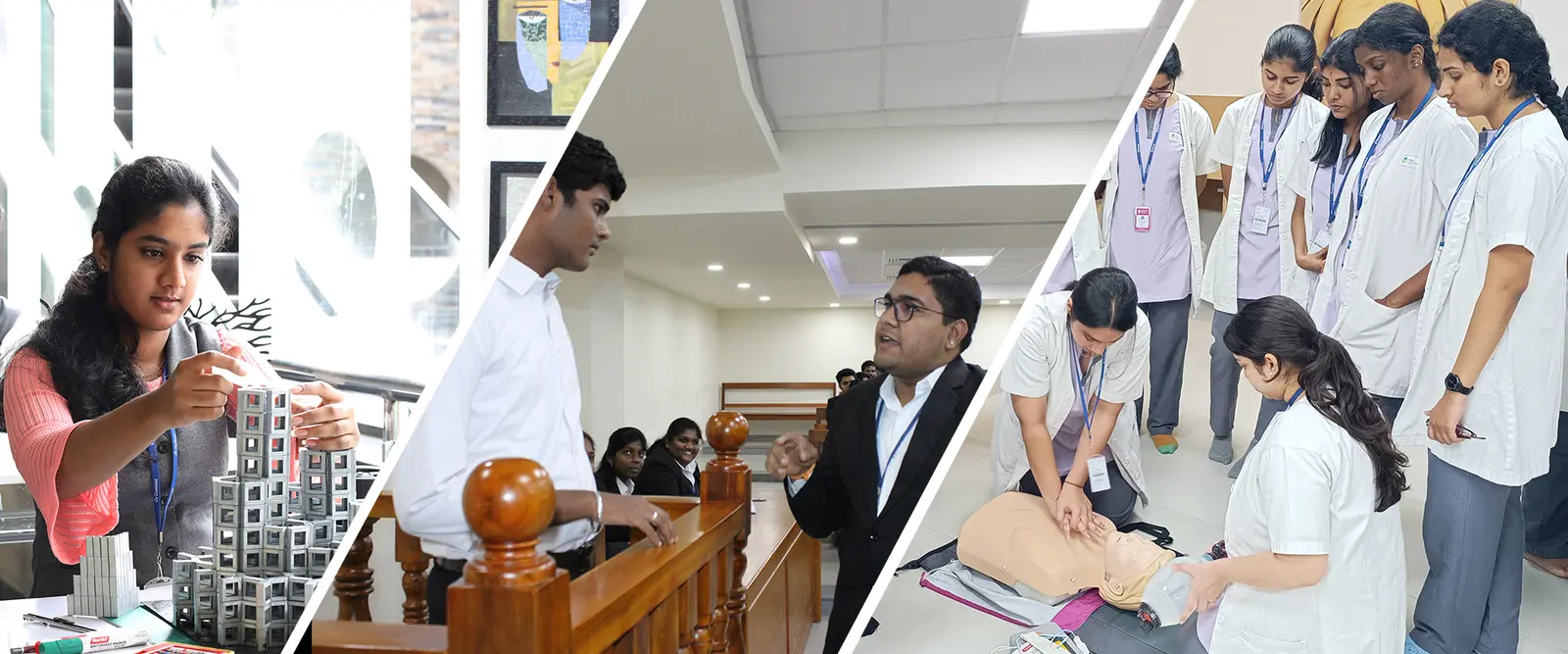 Chettinad Academy of Research & Education, Kancheepuram campus