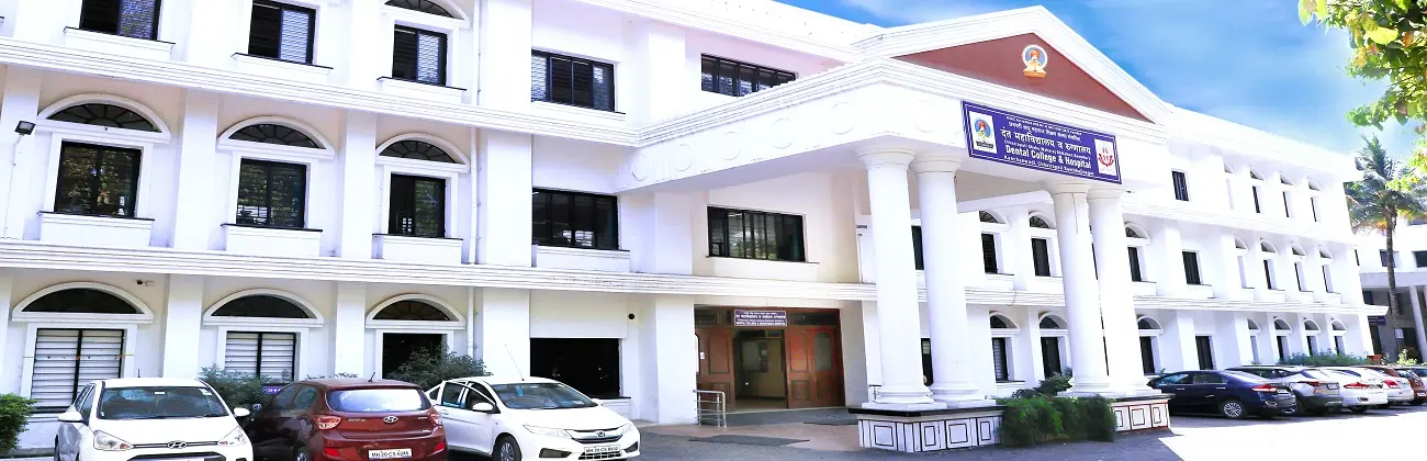 Chhatrapati Shahu Maharaj Shikshan Sanstha's Dental College & Hospital campus