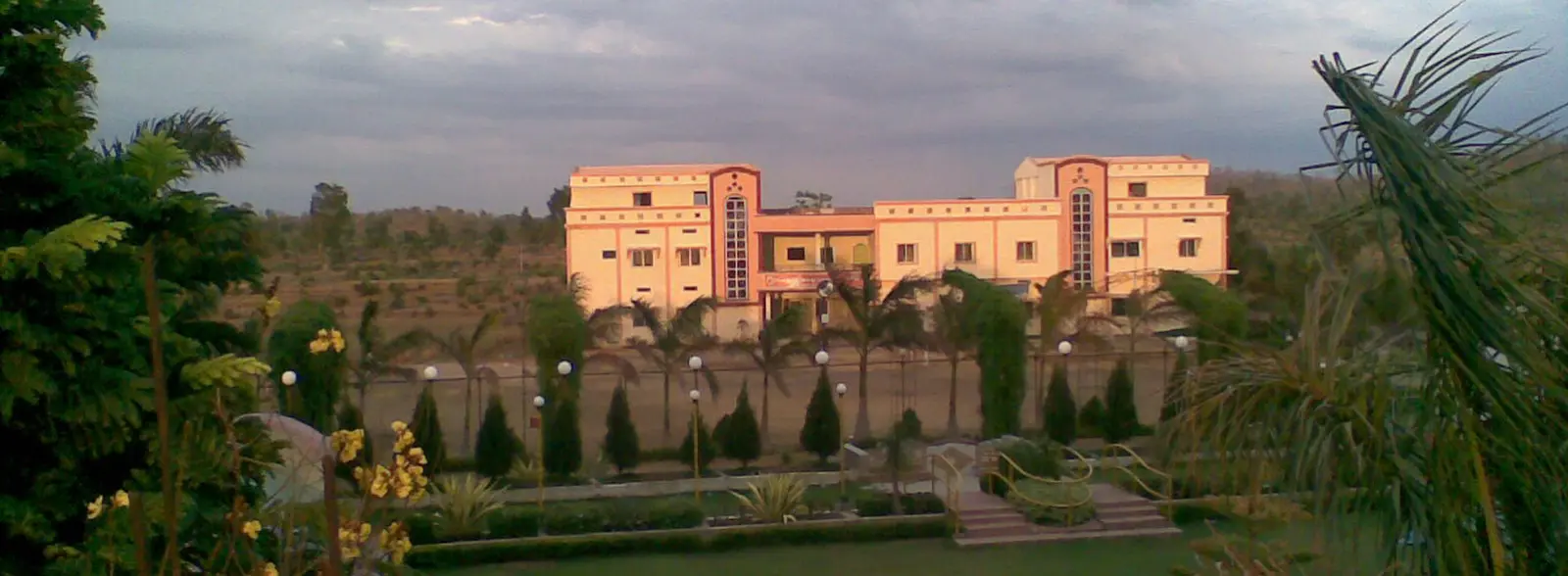 Chhatrapati Shivaji College of Pharmacy Bpharm Deori campus