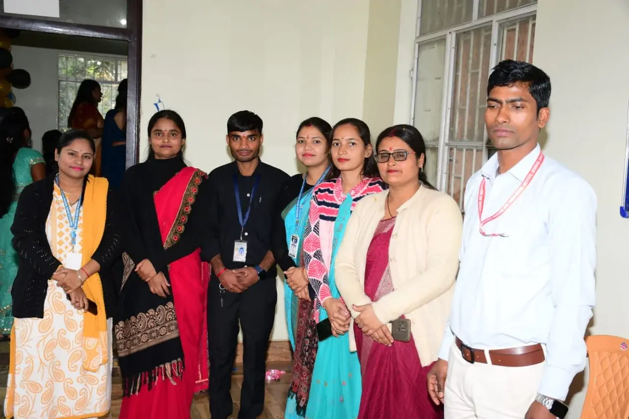 Children Nursing and Paramedical Institute campus