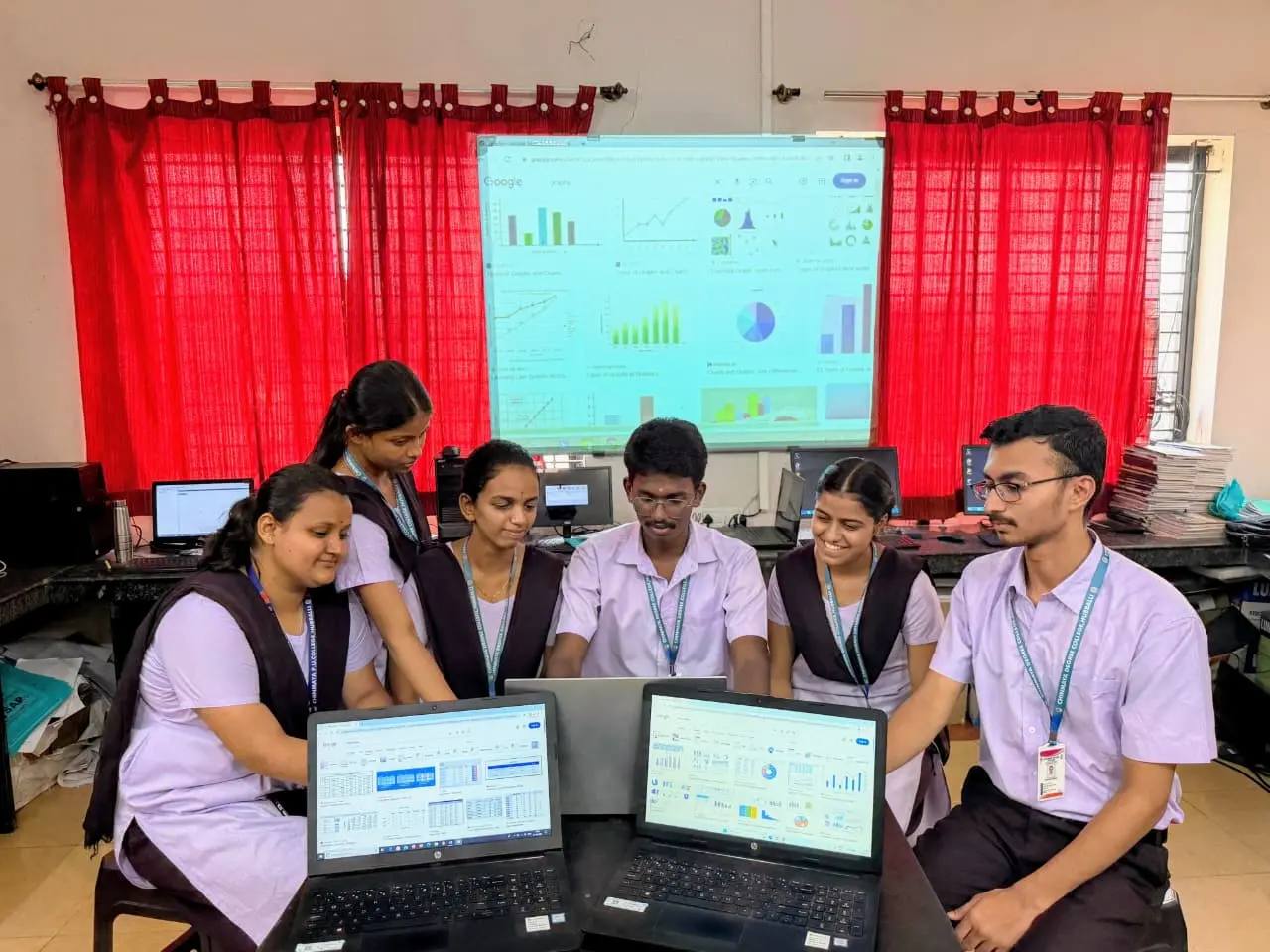 Chinmaya Degree College campus