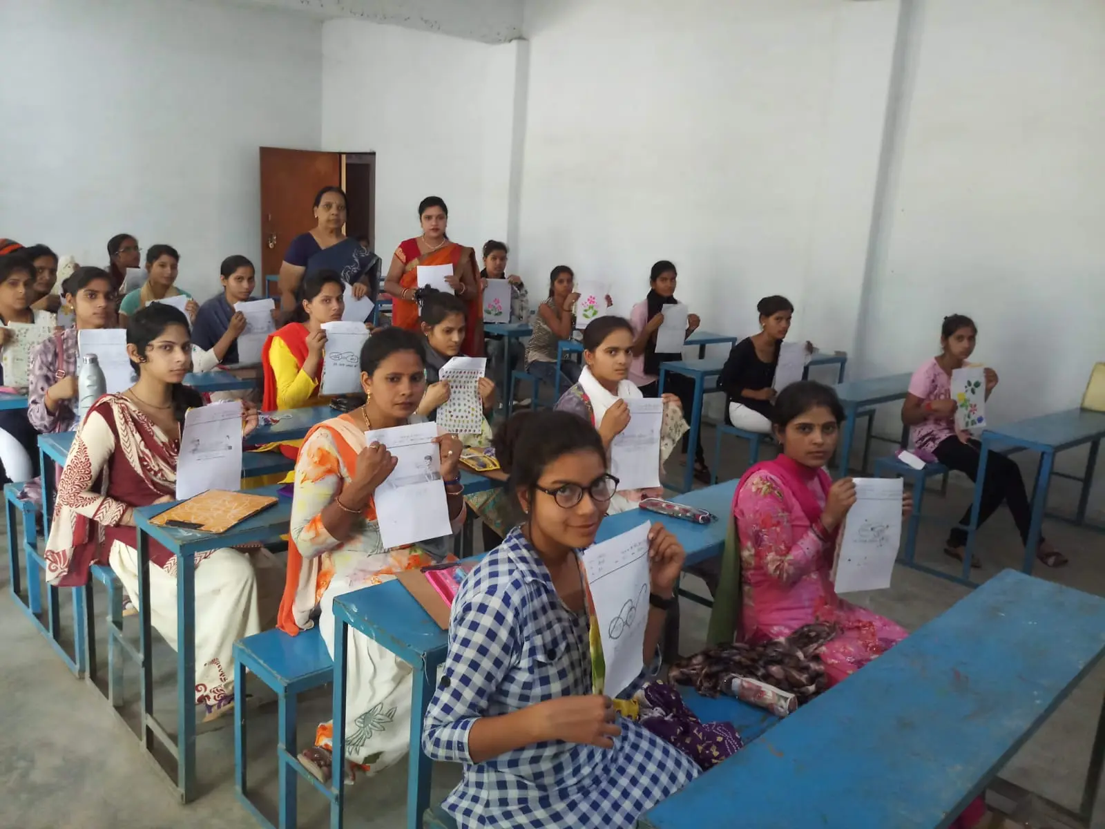 Chirayu K.C. Bajaj College of Education campus