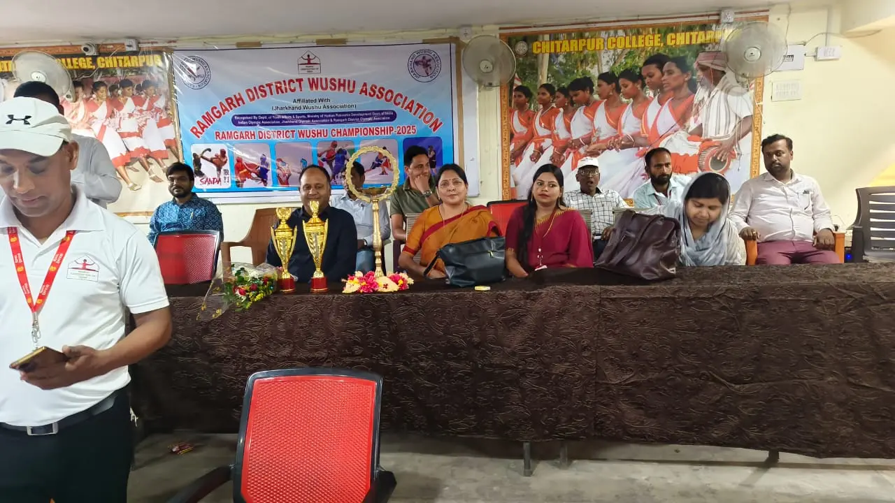 Chitarpur College campus