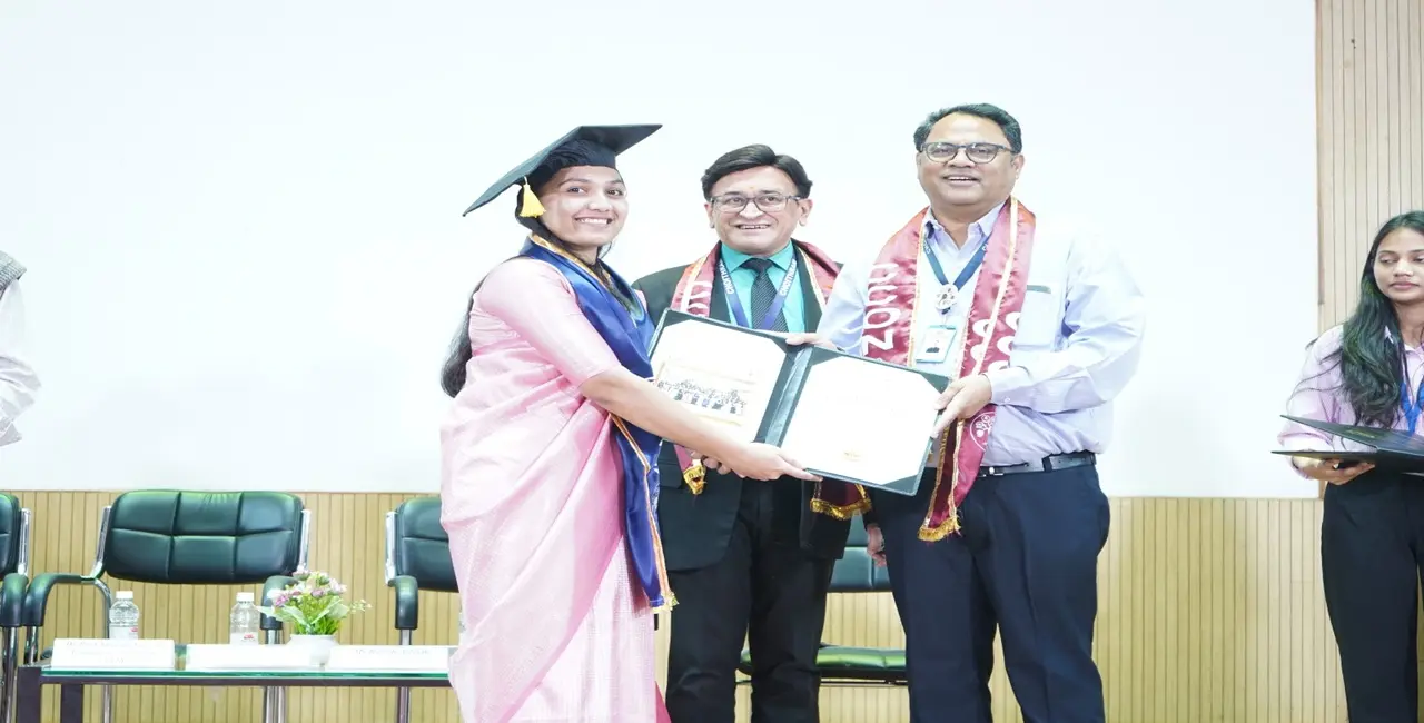 Choithram College of Nursing campus
