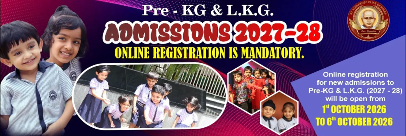 Christ Kindergarten campus