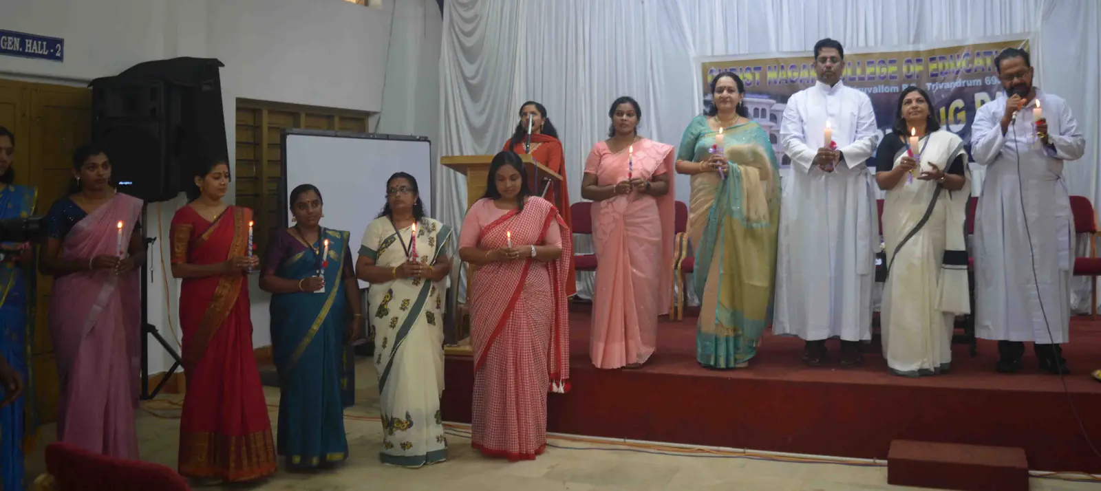 Christ Nagar College of Education campus