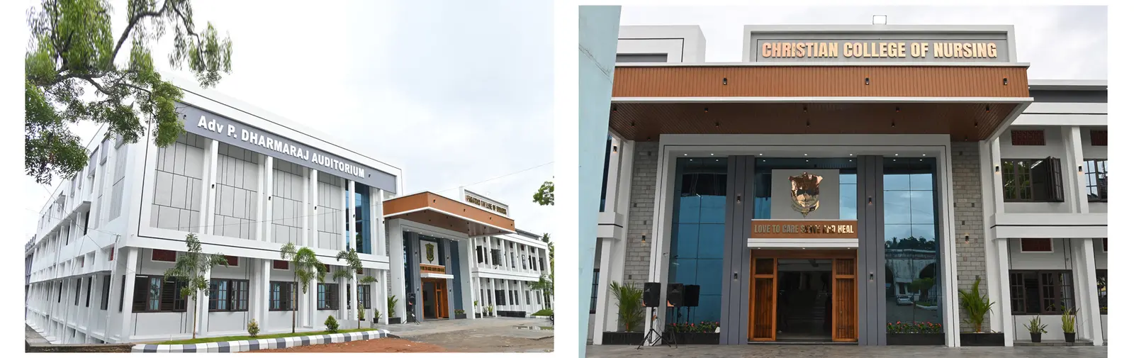 CHRISTIAN COLLEGE OF NURSING (Inst. Code – 187) campus