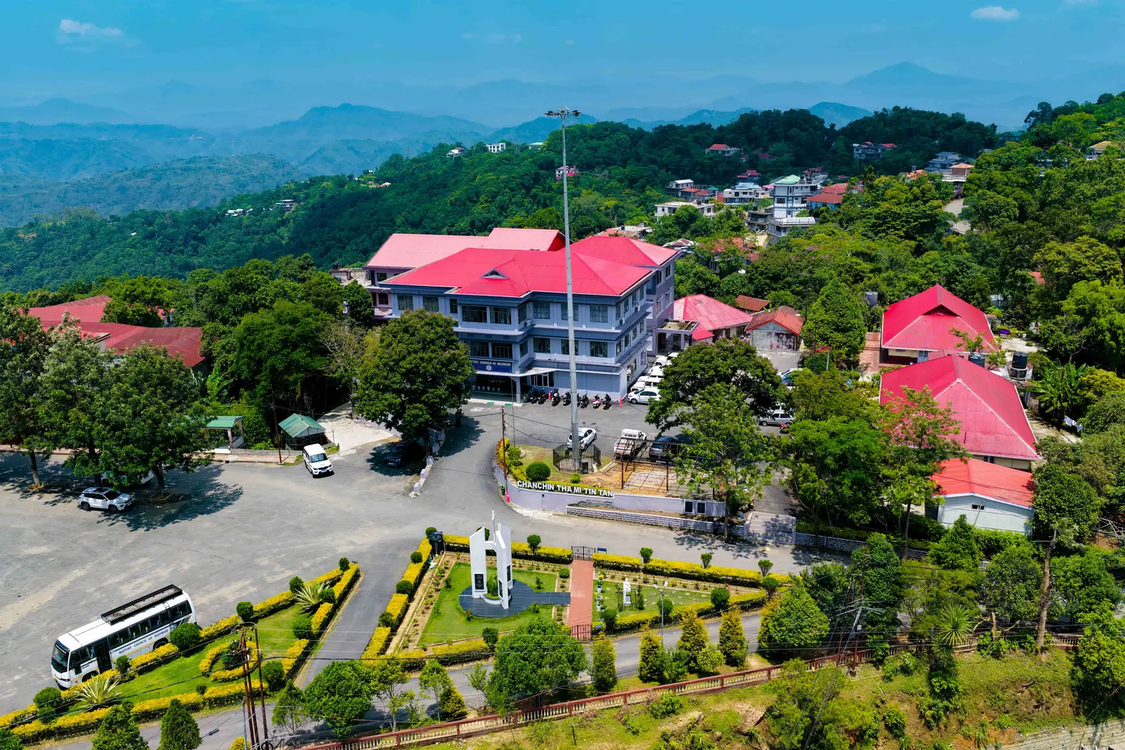 Christian Serkawn Hosp. School of Nursing Lunglei campus