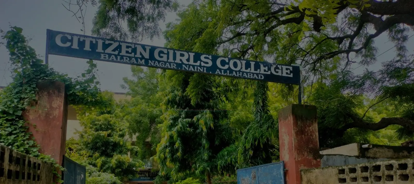 Citizen Girls College, Balram Nagar campus