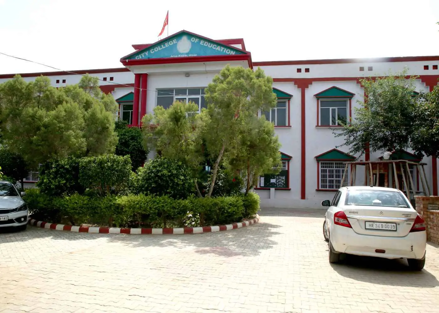 City College of Education campus